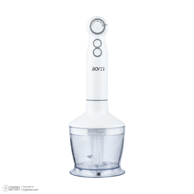 گوشت کوب برقی بویر مدل B1131