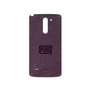 MAHOOT PL-PUBG Cover Sticker for LG G3 Stylus