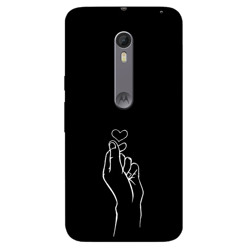 کاور مگافون کد 7769 مناسب برای گوشی موبایل موتورولا Moto X Style