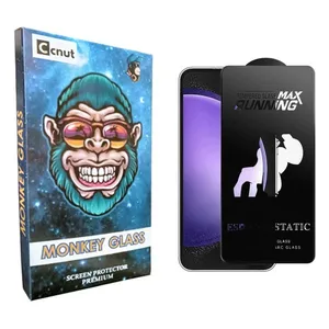 Coconut mnknewpkg Running Max Screen Protector For Samsung Galaxy  S23 FE