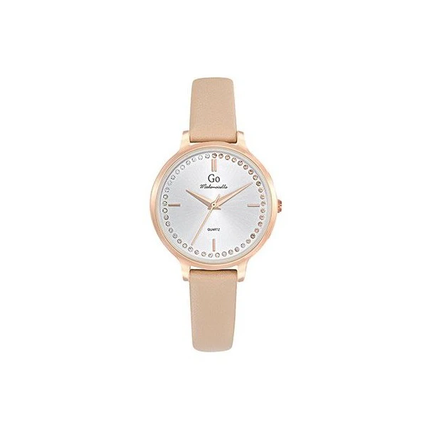 ساعت مچی عقربه ای زنانه جی او مدل 699497