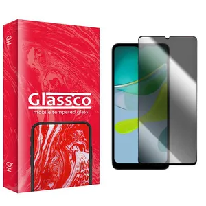 محافظ صفحه نمایش حریم شخصی گلس کو مدل CGo1 مناسب برای گوشی موبایل موتورولا Moto E13