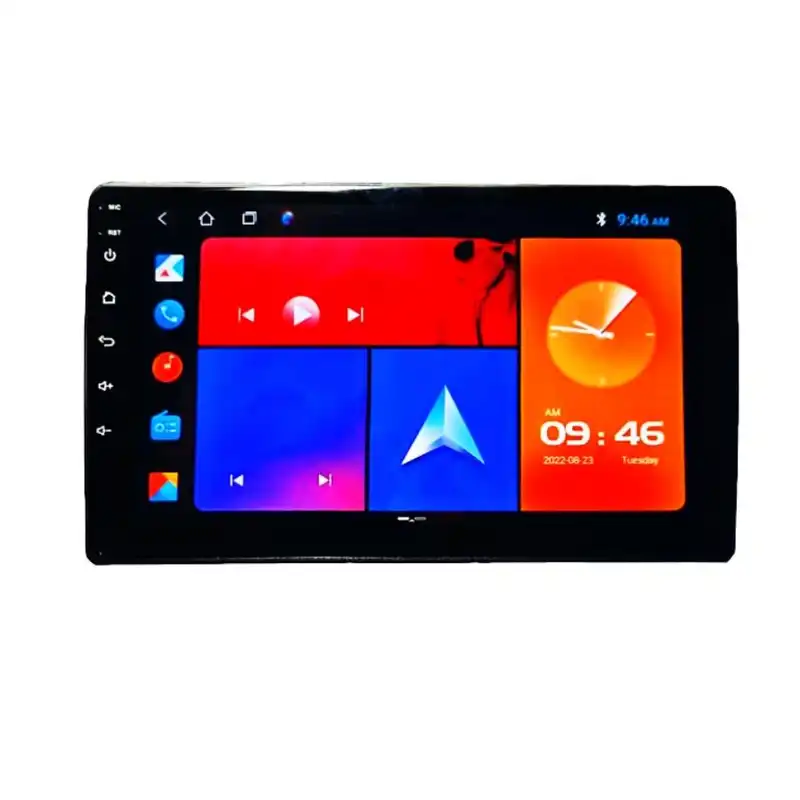 مانیتور اندروید خودرو وینکا مدل A170 Plus مناسب برای دنا پلاس