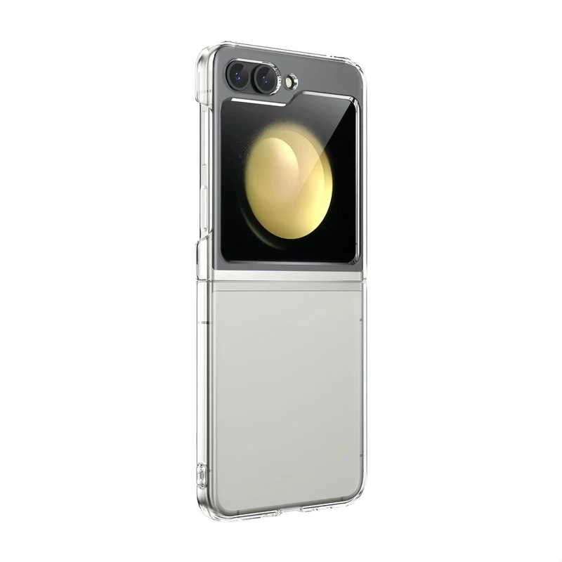 کاور گرین لاین مدل Delgado مناسب برای گوشی موبایل سامسونگ Galaxy Z Flip 7 FE / Z Flip 6