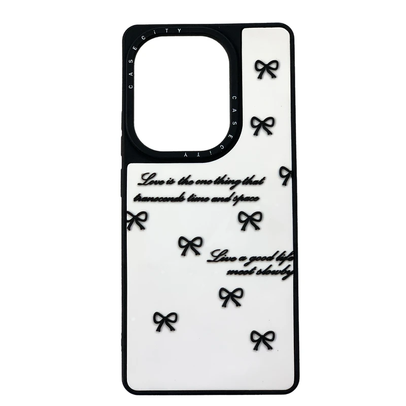 کاور کیس تیفای مدل پاپیون مناسب برای گوشی موبایل شیائومی Redmi Note 13 pro 4G / Note 14s / Poco M6 pro