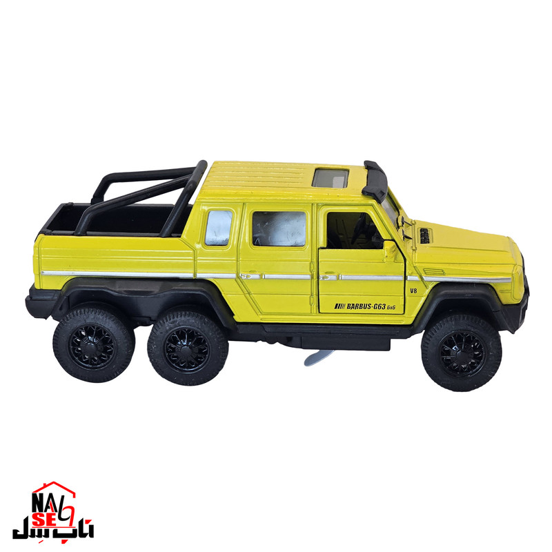 ماشین بازی ناب سل مدل G_CLASS