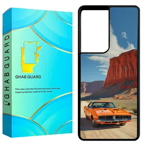Ghab Guard GCHPS21U Cover For Samsung Galaxy S21 Ultra 5G