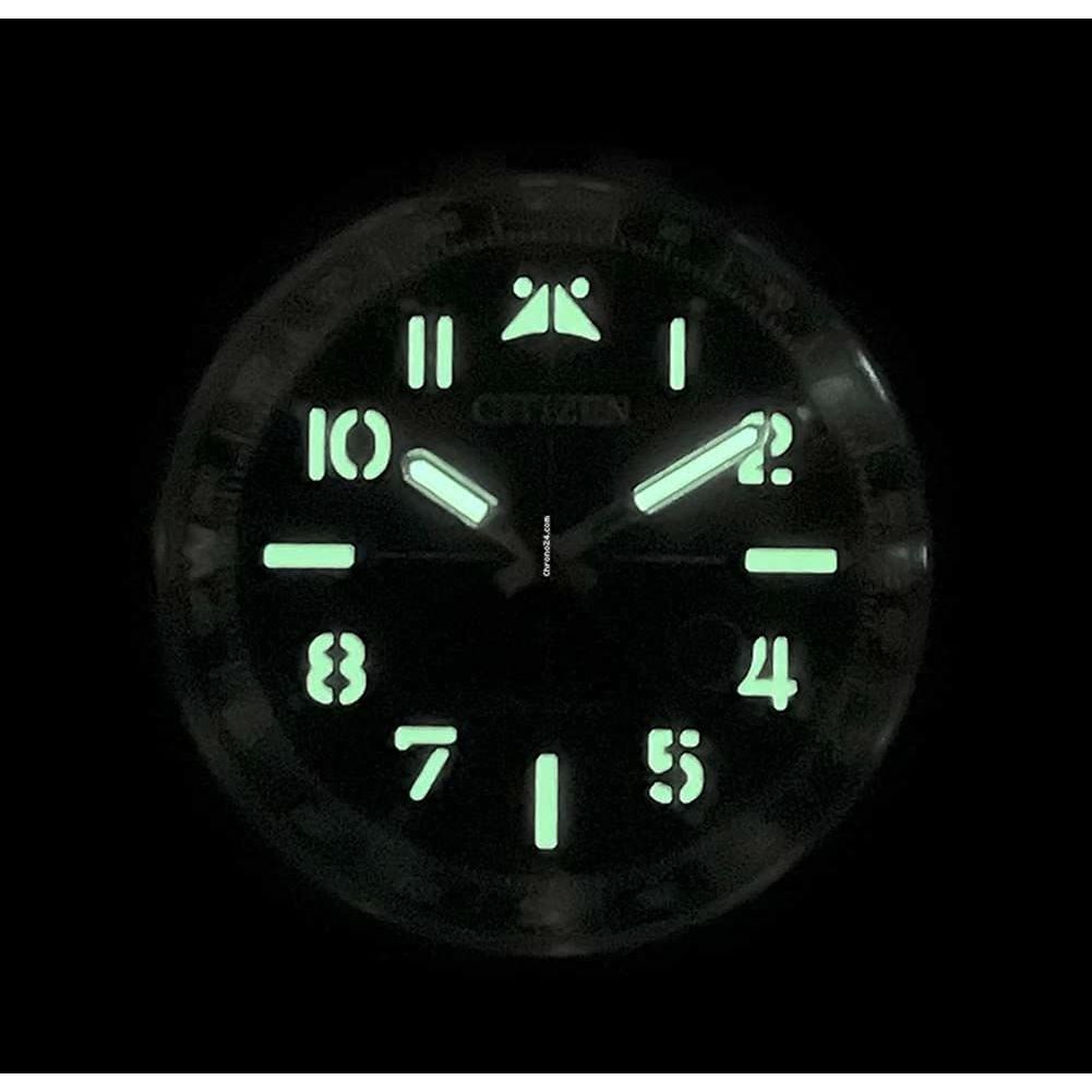 ساعت مچی عقربه‌ای مردانه سیتی زن مدل BM7555-83E -  - 4
