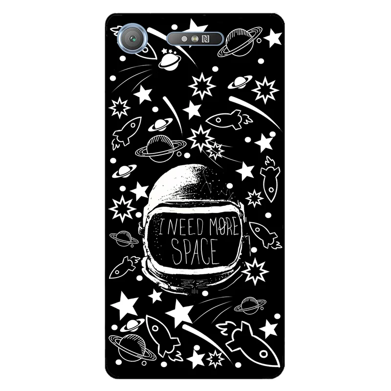 کاور مگافون کد 7706 مناسب برای گوشی موبایل سونی Xperia XZ1