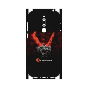 MAHOOT GEARS-OF-WAR-Game-FullSkin Cover Sticker for Meizu M6T