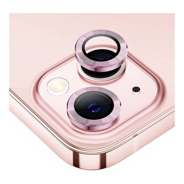 محافظ لنز دوربین مدل پرمیوم مناسب برای گوشی موبایل اپل IPHONE 13 