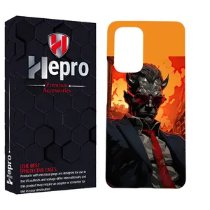 HEPRO MC Cover for XIAOMI Redmi 10 / Redmi 10 Prime