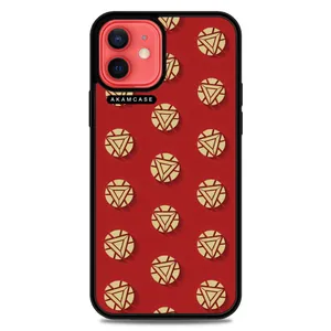 AKAM AMC-AW12-IRON MAN2 Cover For Apple iPhone 12