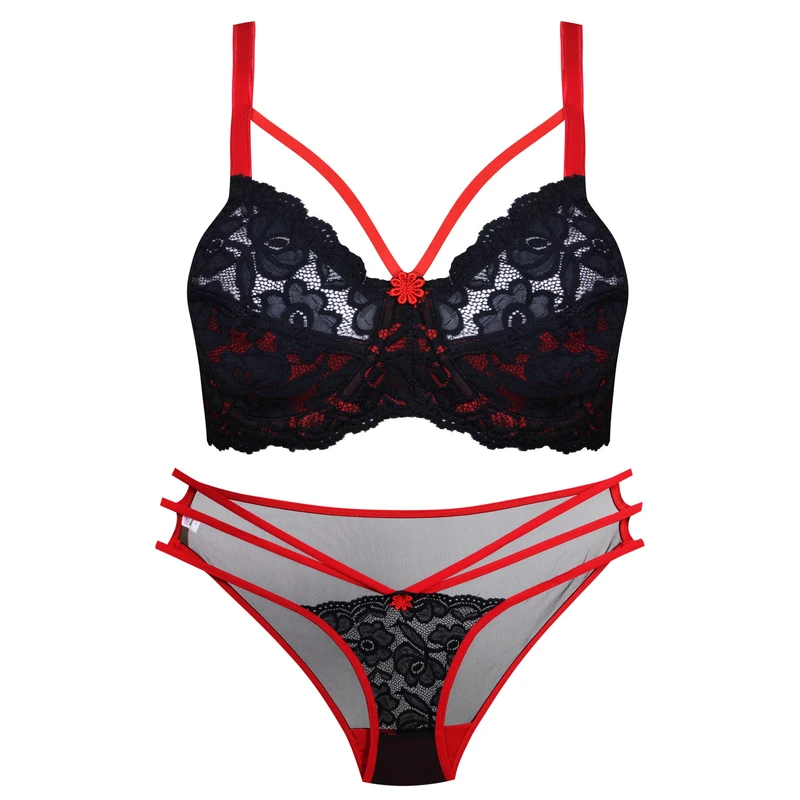 ست شورت و سوتین زنانه پانیذ مدل 9007