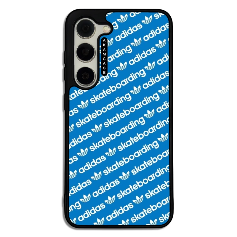 کاور آکام مدل AMC-WSGS23-ADIDAS-18 مناسب برای گوشی موبایل سامسونگ Galaxy S23