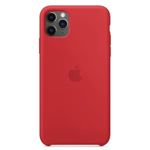 SLC Color Silicone Case For iPhone 11 Pro Max