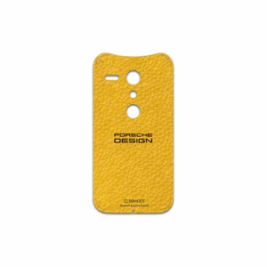 MAHOOT ML-PRDS Cover Sticker for Motorola Moto G