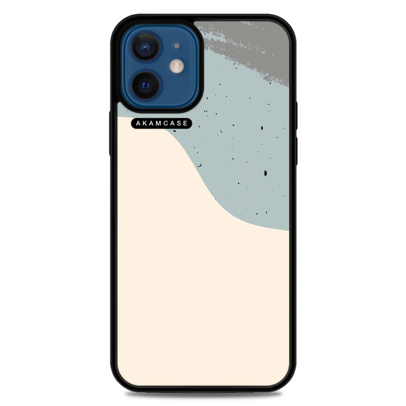 کاور آکام مدل AMCWA12M-BOHO4 مناسب برای گوشی موبایل اپل iPhone 12 Mini