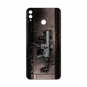 MAHOOT Gun Cover Sticker for Honor 8X Max