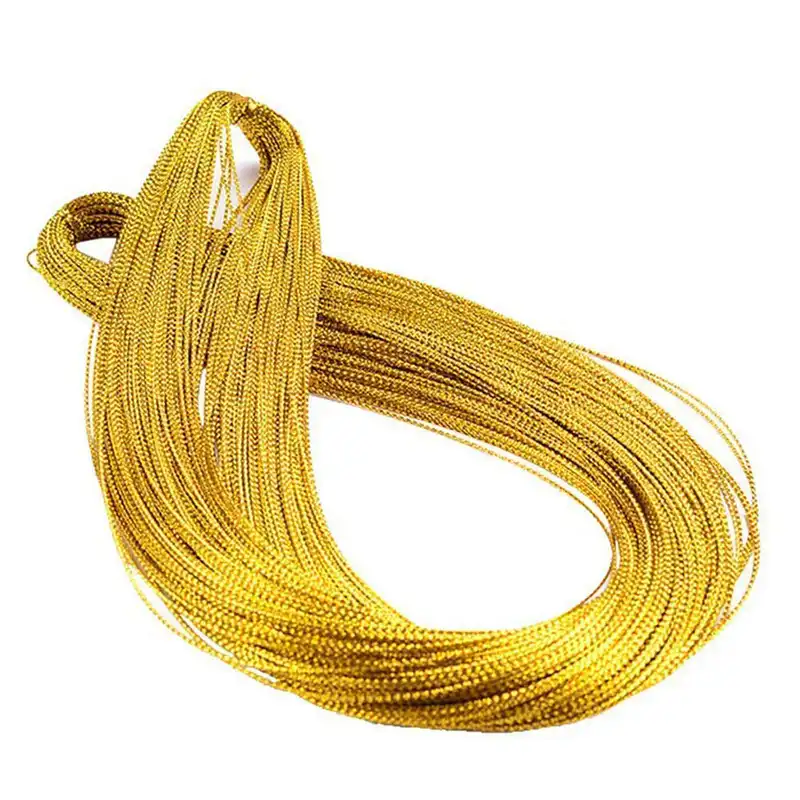 نخ زری مدل NZG001 طول 91 متر