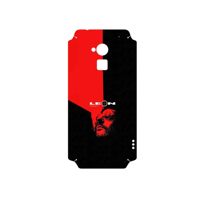 برچسب پوششی ماهوت مدل The Professional مناسب برای گوشی موبایل اچ تی سی One Max