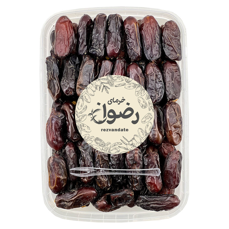 خرما ربی رضوان - 1 کیلوگرم