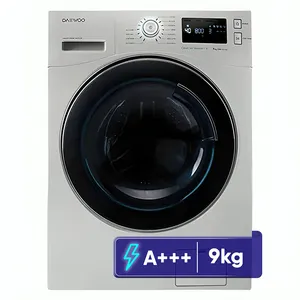 ماشین لباسشویی 9 کیلوگرم اتوماتیک دوو مدل LM-981S