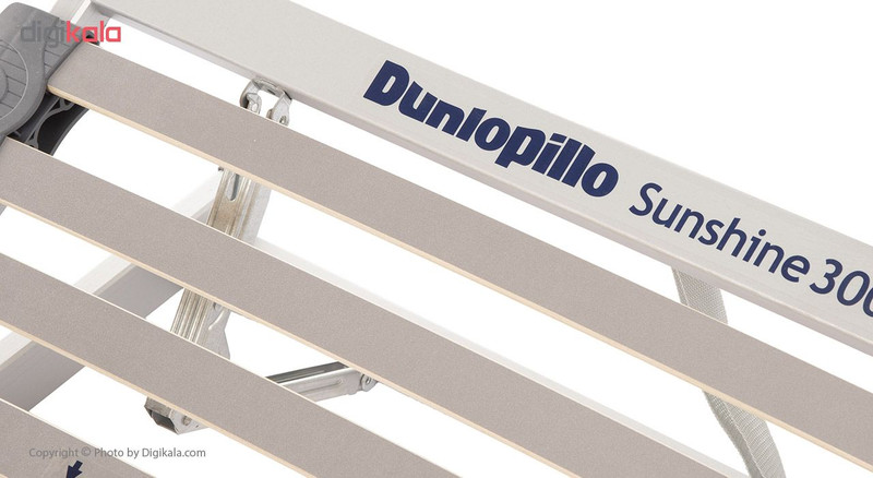 زیر تشک دانلوپیلو مدل Sunshine 300 کد 13 سایز 200x80 سانتی متر