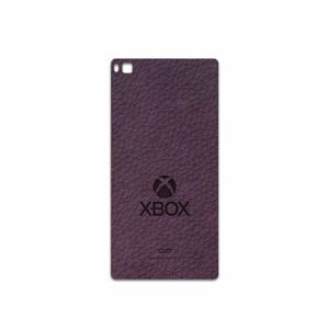 برچسب پوششی ماهوت مدل PL-XBOX مناسب برای گوشی موبایل هوآوی P8
