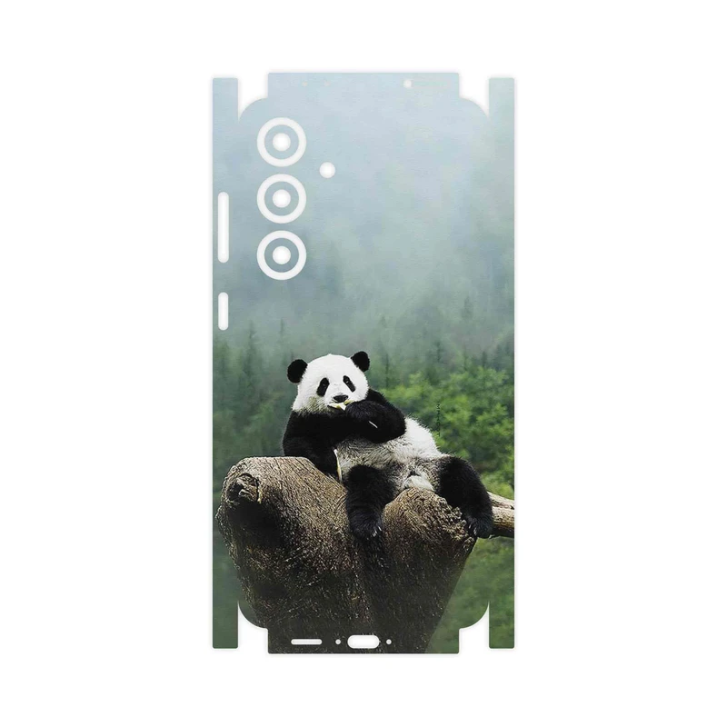 برچسب پوششی ماهوت مدل Panda-FullSkin مناسب برای گوشی موبایل سامسونگ Galaxy S24 FE