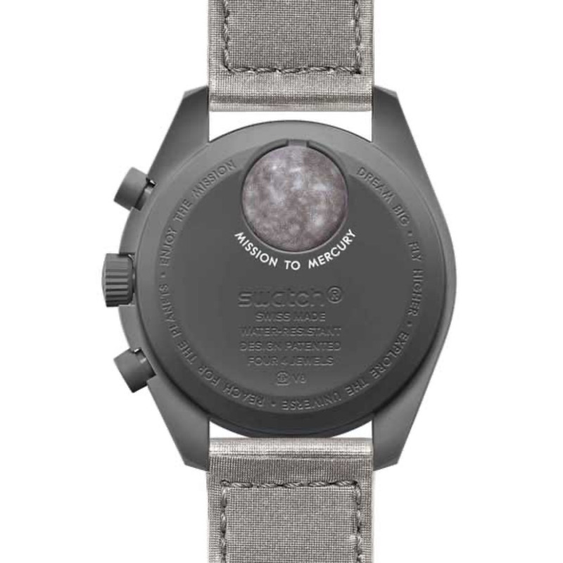 ساعت مچی عقربه ای مدل Mercuri-58/0C03