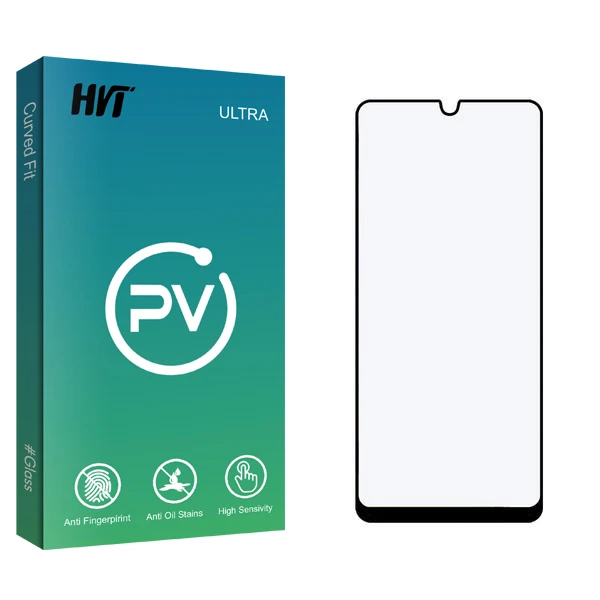 محافظ صفحه نمایش سرامیکی مات اچ وی تی مدل PV2 مناسب برای گوشی موبایل سامسونگ Galaxy A31 / A32 4G / A22 4G