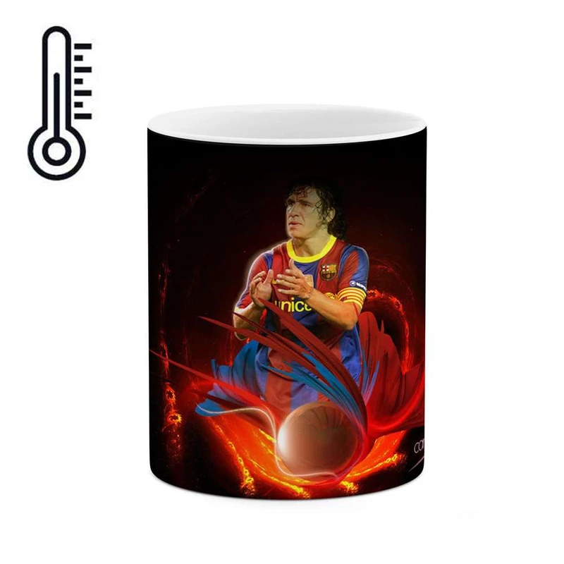 ماگ حرارتی کاکتی مدل کارلوس پویول کد  mgh12306