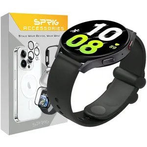 Sprig PUFF Band For Samsung Galaxy Watch Active 1 / Active 2 40mm / Active 2 44mm / Watch 3 size 41mm / Galaxy Watch 4 40mm / watch 4 42mm / watch 4 44mm / watch 4 46mm