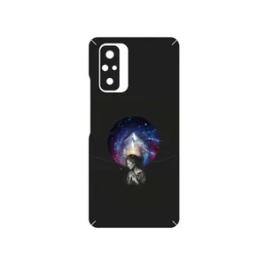 MAHOOT Collage of surreal Portrait of Women 3 Cover Sticker for Xiaomi Redmi Note 10 Pro
