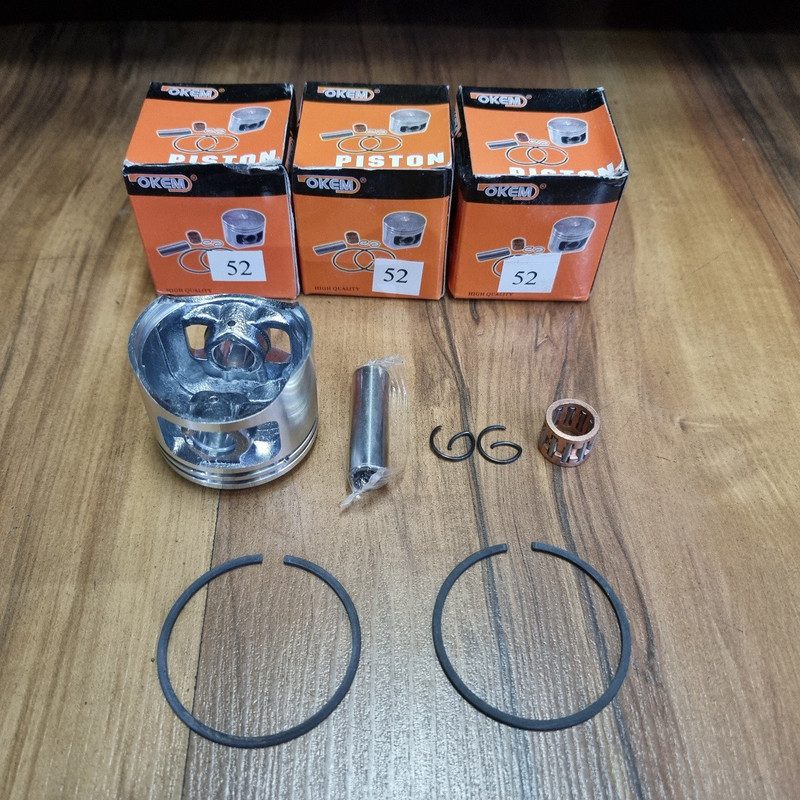 اره زنجیری بنزینی اوکم مدل Super Power 5200 اره زنجیری بنزینی اوکم مدل Super Power 5200