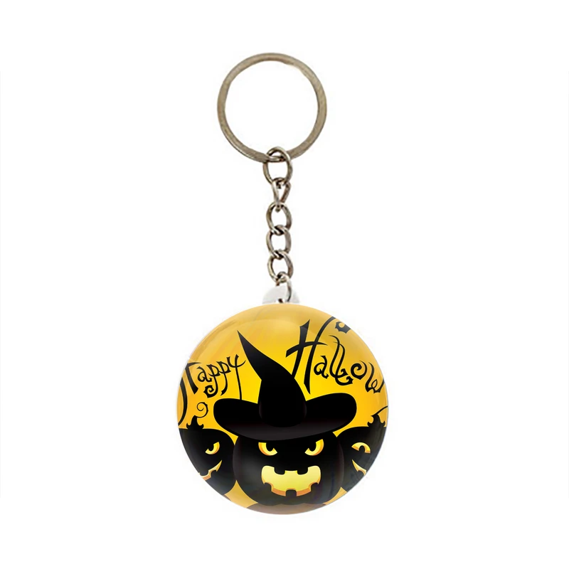 جاکلیدی عرش مدل هالووین Halloween کد Asj1651