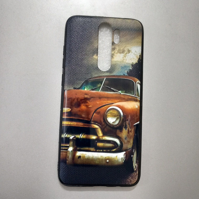 کاور قاب گارد گوشی کد car-note8P مناسب برای گوشی موبایل شیائومی Redmi note8 pro / note8pro / 8pro