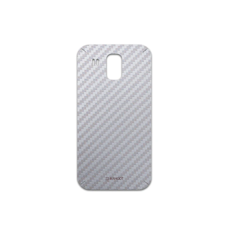 برچسب پوششی ماهوت مدل Steel-Fiber مناسب برای گوشی موبایل هوآوی Ascend G525