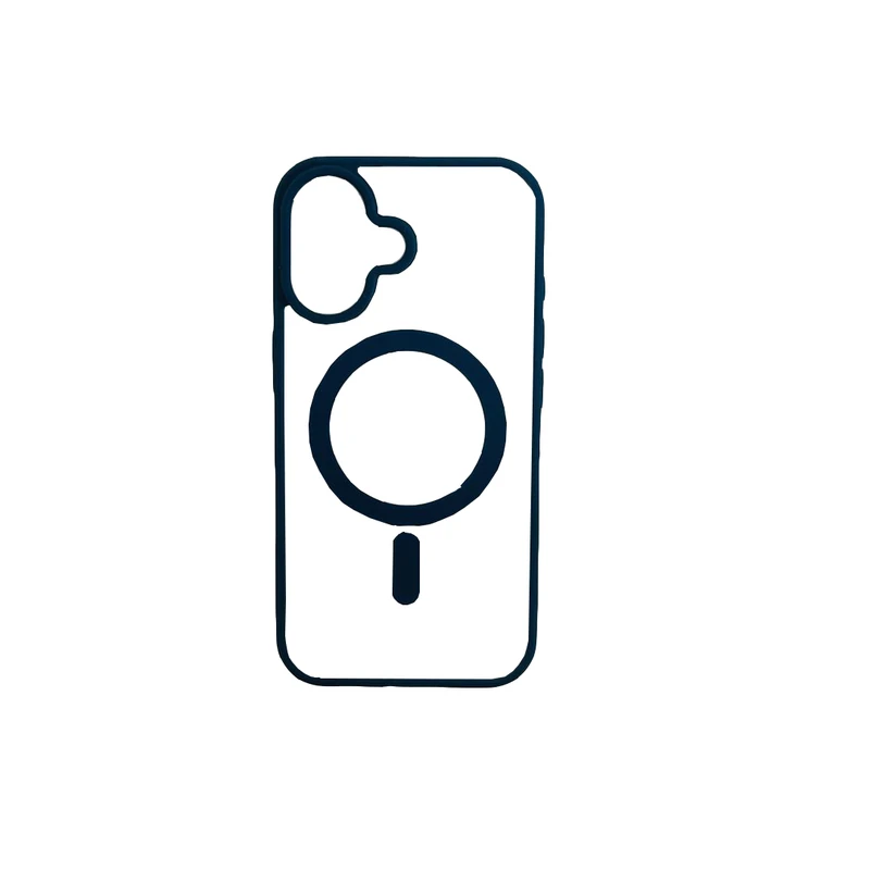 کاور مدل شیک شل طرح مگ سیف مناسب برای گوشی موبایل اپل iphone 16