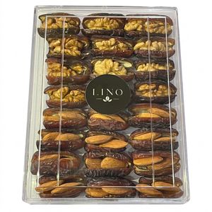 خرما پیارم با مغز آجیل لینو کد 38