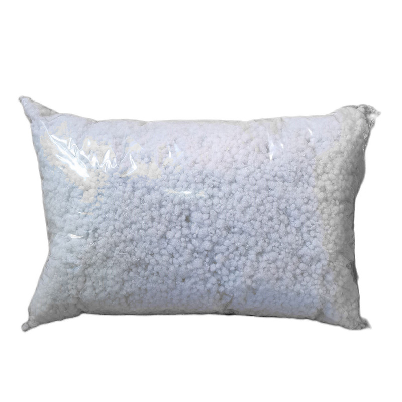 الیاف بالش مدل توپی کد 01