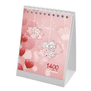 تقویم رومیزی سال 1400 مدل TF04