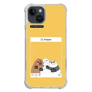 AKAM AMCWTA14-BARE BEAR5 Cover For Apple iPhone 14