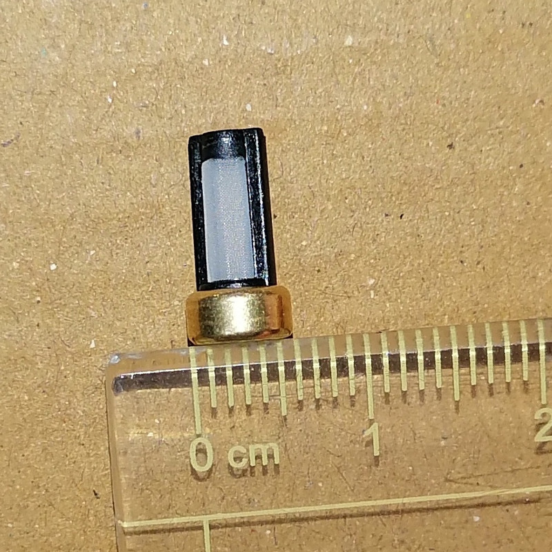 فیلتر سوزن انژکتور مدل z-436 بسته 12 عددی