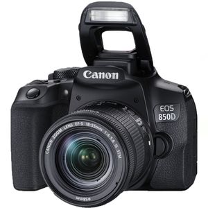 نقد و بررسی دوربین دیجیتال کانن مدل EOS 850D به همراه لنز 55-18 میلی متر IS STM توسط خریداران
