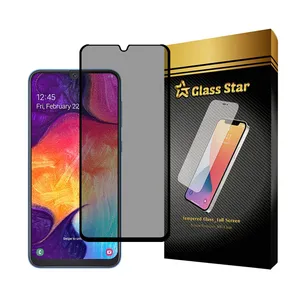 Glass Star PRIVFULLG Screen Protector For Samsung Galaxy A20 / A30 / A30s