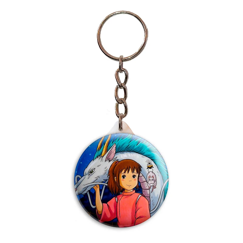 جاکلیدی پرمانه طرح Spirited Away کد pmy.25650