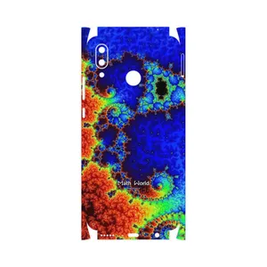 MAHOOT Mathematical Geometric Shape 5-FullSkin Cover Sticker for Huawei Nova 3