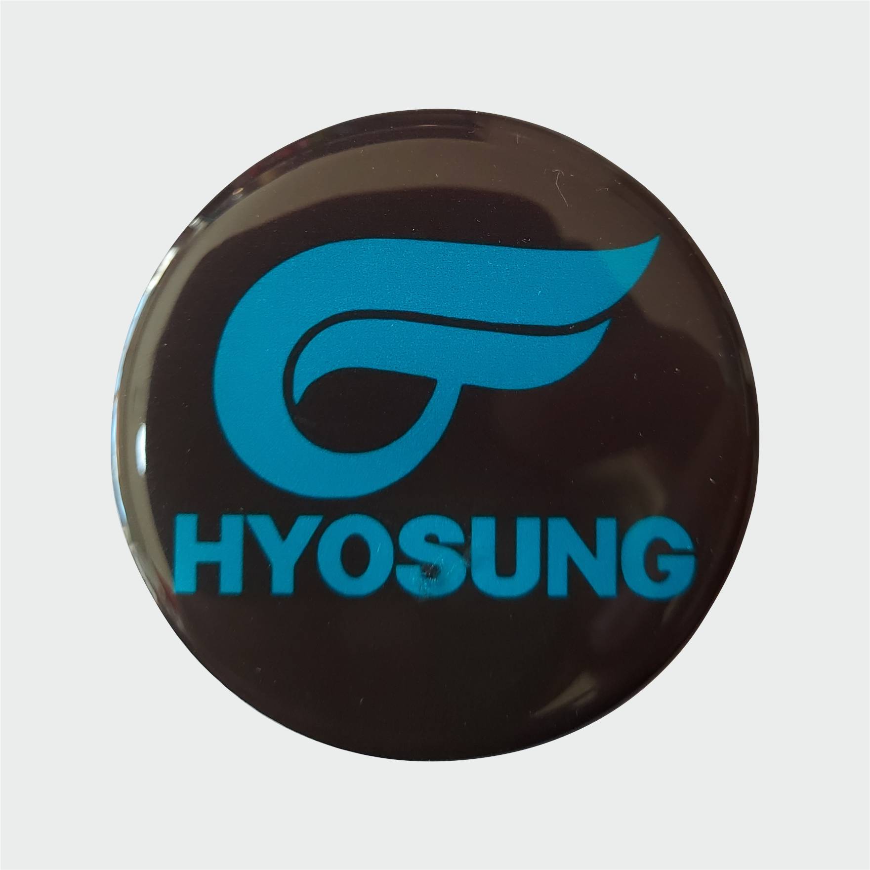 برچسب بدنه موتور طرح هیوسانگ کد hyosung1